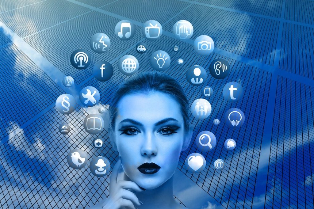 digital space