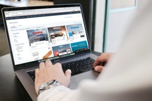 online store