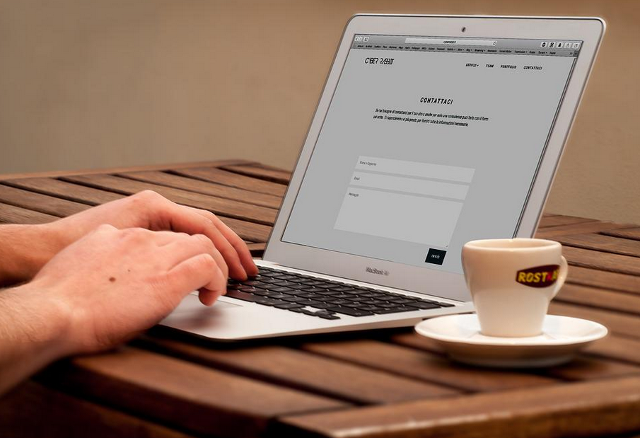 website